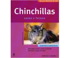CHINCHILLAS SANAS Y FELICES