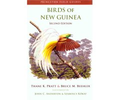 PRINCETON FIELD GUIDES. BIRDS OF NEW GUINEA