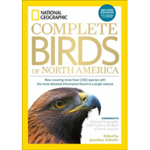 NATIONAL GEOGRAPHIC COMPLETE BIRDS OF NORTH AMERICA