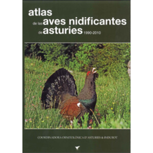 ATLAS DE LAS AVES NIDIFICANTES DE ASTURIES 1990-2010