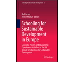 SCHOOLING FOR SUSTAINABLE DEVELOPMENT IN EUROPE