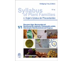 SYLLABUS OF PLANT FAMILIES. A. ENGLER\'S SYLLABUS DER PFLANZENFAMILIEN