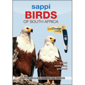 SAPPI BIRDS OF SOUTH AFRICA