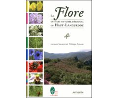 LA FLORE DU PARC NATUREL RÉGIONAL DU HAUT-LANGUEDOC