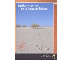 HUELLAS Y RASTROS DE LA FAUNA DE DOÑANA