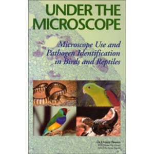 UNDER THE MICROSCOPE. MICROSCOPE USE AND PATHOGEN IDENTIFICATION IN BIRDS AND REPTILES