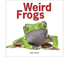 WEIRD FROGS