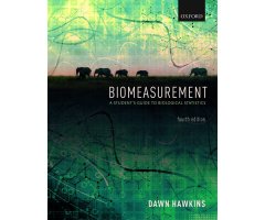 BIOMEASUREMENT. A STUDENT'S GUIDE TO BIOLOGICAL STATISTICS