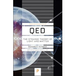 QED THE STRANGE THEORY OF LIGHT AND MATTER