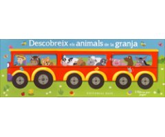 DESCOBREIX ELS ANIMALS DE LA GRANJA       