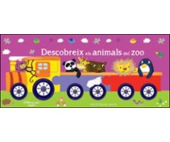 DESCOBREIX ELS ANIMALS DEL ZOO    