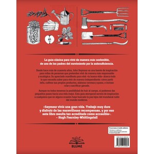 GUÍA PRÁCTICA ILUSTRADA EL HORTICULTOR AUTOSUFICIENTE Y LA VIDA EN EL CAMPO 5