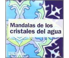 MANDALAS DE LOS CRISTALES DEL AGUA  