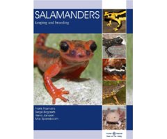 SALAMANDERS KEEPING AND BREEDING     