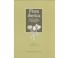 FLORA IBÉRICA. VOL. XVI (I) COMPOSITAE (PARTIM) 2
