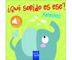 ¿QUÉ SONIDO ES ESE? ANIMALES