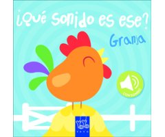 ¿QUÉ SONIDO ES ESE? GRANJA