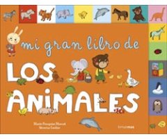 MI GRAN LIBRO DE LOS ANIMALES