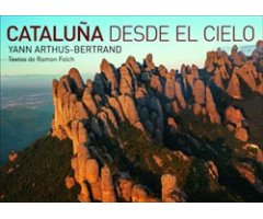 CATALUÑA DESDE EL CIELO