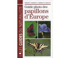 GUIDE PHOTO DES PAPILLONS D\'EUROPE  