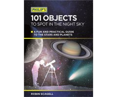 PHILIP'S 101 OBJECTS TO SPOT IN THE NIGHT SKY