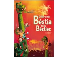EL LLIBRE MÉS BÈSTIA DE LES BÈSTIES