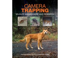 CAMERA TRAPPING. WILDLIFE MANAGEMENT AND RESEARCH