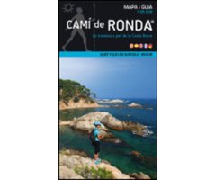 CAMI DE RONDA. LA TRAVESSA A PEU DE LA COSTA BRAVA. SANT FELIU DE GUÍXOLS-BEGUR