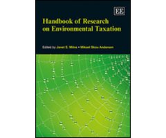 HANDBOOK OF RESEARCH ON ENVIRONMENTAL TAXATION