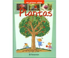 PLANTAS. MI PRIMER ATLAS