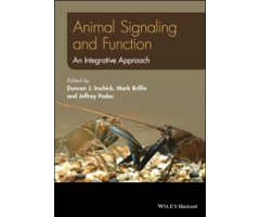 ANIMAL SIGNALING AND FUNCTION