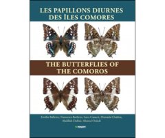 LES PAPILLONS DIURNES DES ILES COMORES/THE BUTTERFLIES OF THE COMOROS
