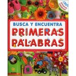 BUSCA Y ENCUENTRA. PRIMERAS PALABRAS