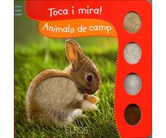 TOCA I MIRA. ANIMALS DE CAMP