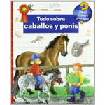 TODO SOBRE CABALLOS Y PONIS