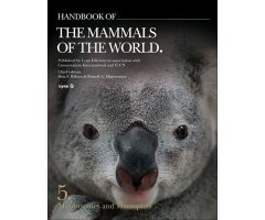 HANDBOOK OF THE MAMMALS OF THE WORLD. VOL. 5 MONOTREMES AND MARSUPIALS
