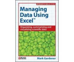MANAGING DATA USING EXCEL