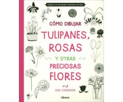 CÓMO DIBUJAR TULIPANES, ROSAS Y OTRAS PRECIOSAS FLORES 2