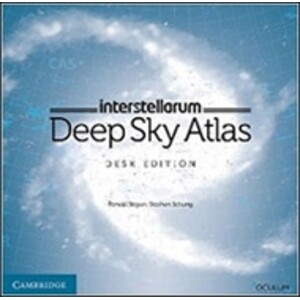 INTERSTELLARUM DEEP SKY ATLAS. DESK EDITION