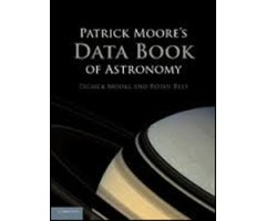 PATRICK MOORE'S DATA BOOK OF ASTRONOMY