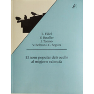 EL NOM POPULAR DELS OCELLS AL MIGJORN VALENCIÀ