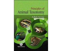 PRINCIPLES OF ANIMAL TAXONOMY