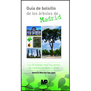GUÍA DE BOLSILLO DE LOS ÁRBOLES DE MADRID