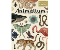 ANIMALIUM. BENVINGUTS AL MUSEU  