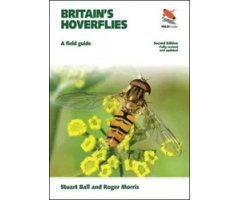 BRITAIN\'S HOVERFLIES. A FIELD GUIDE