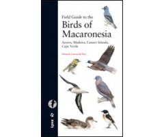 FIELD GUIDE TO THE BIRDS OF MACARONESIA