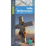 MAPA ALPINA 1:30.000. VALLE DE BENASQUE. ANETO-MALADETA-POSETS-PERDIGUERO