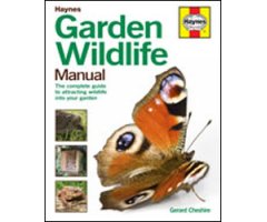 GARDEN WILDLIFE MANUAL. THE COMPLETE GUIDE TO ATTRACTING WILDLIFE INTO YOUR GARDEN