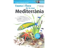 FAUNA I FLORA DE LA MAR MEDITERRÀNIA  