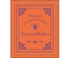 PONSONBY\'S CURIOUS COMPENDIUM. INSECTS & SPIDERS 